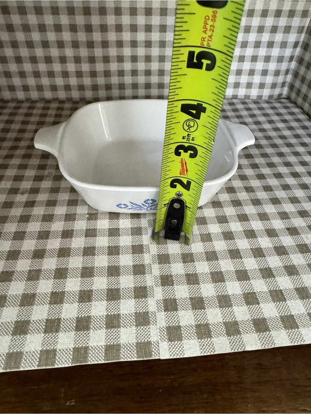 Corningware classic white